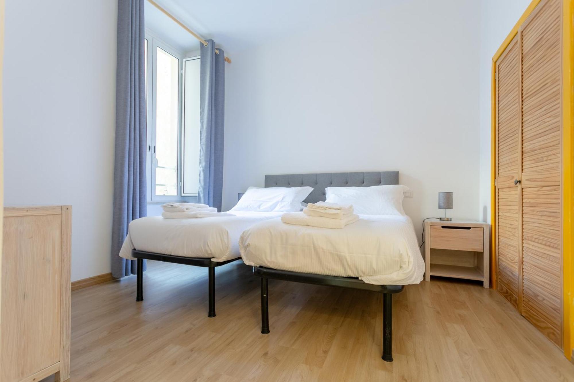 Apt Rome 5 Bdrms Экстерьер фото