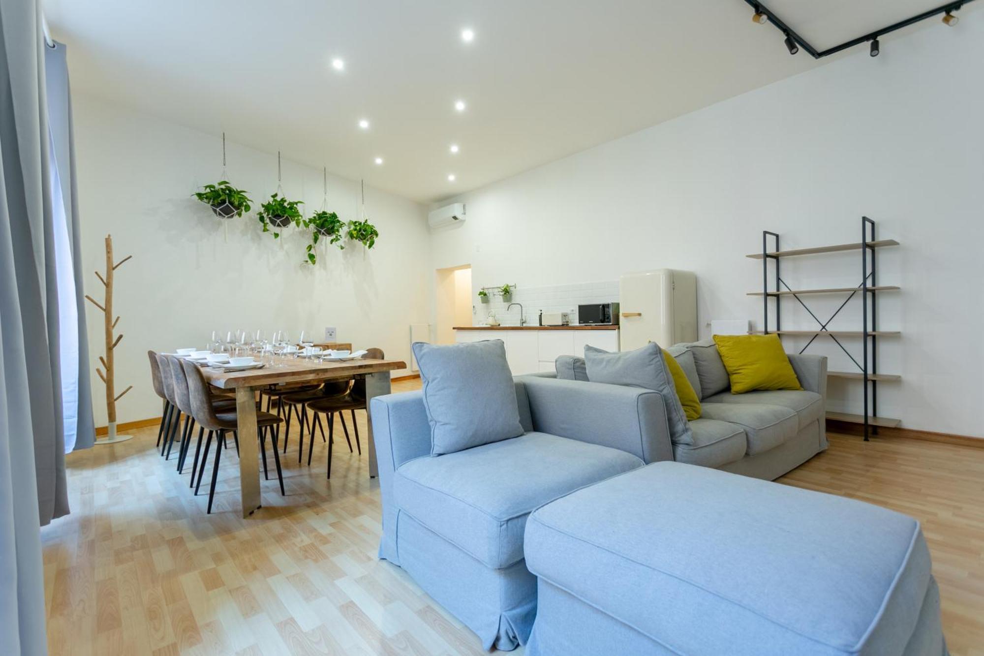 Apt Rome 5 Bdrms Экстерьер фото