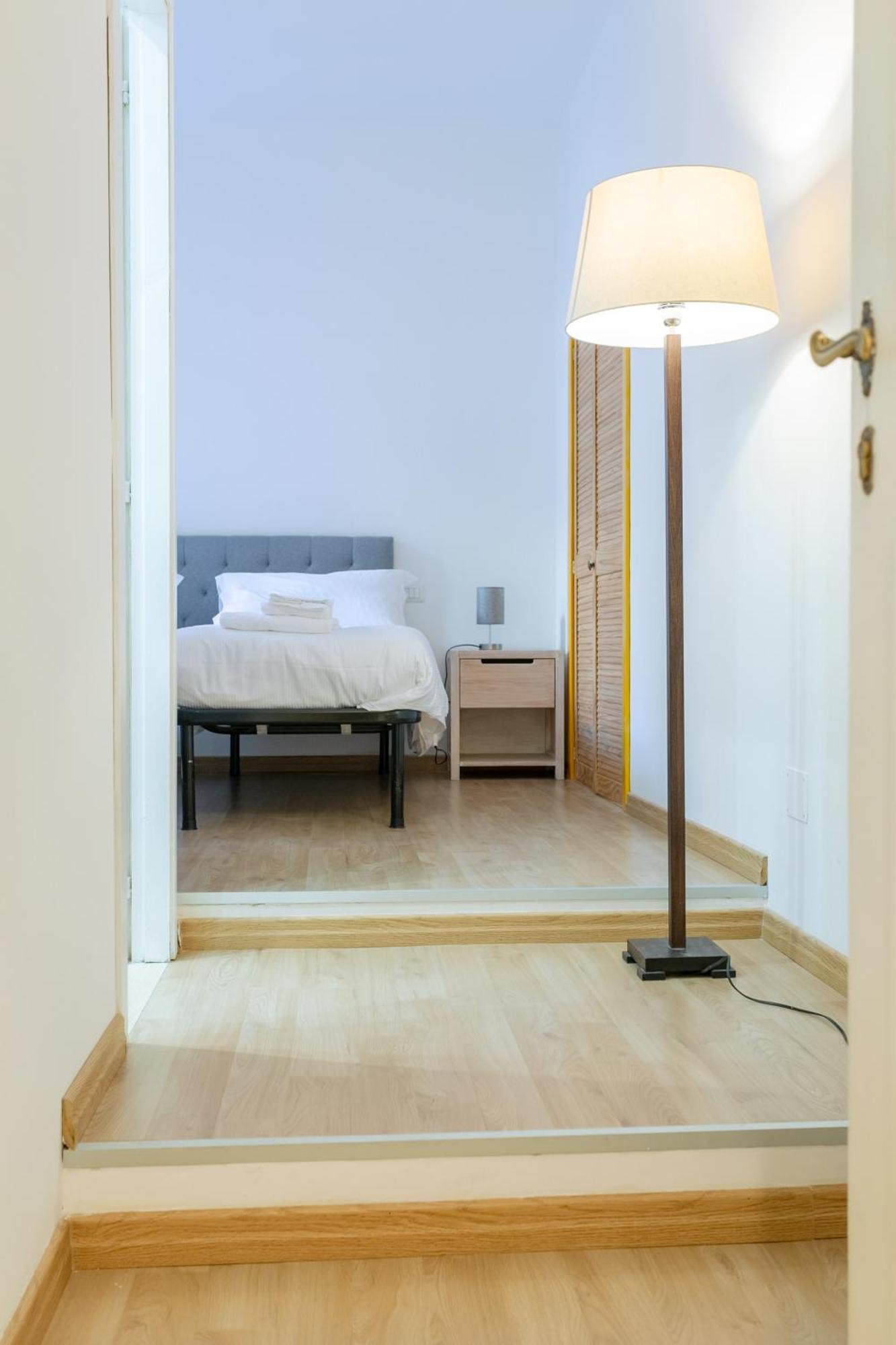 Apt Rome 5 Bdrms Экстерьер фото