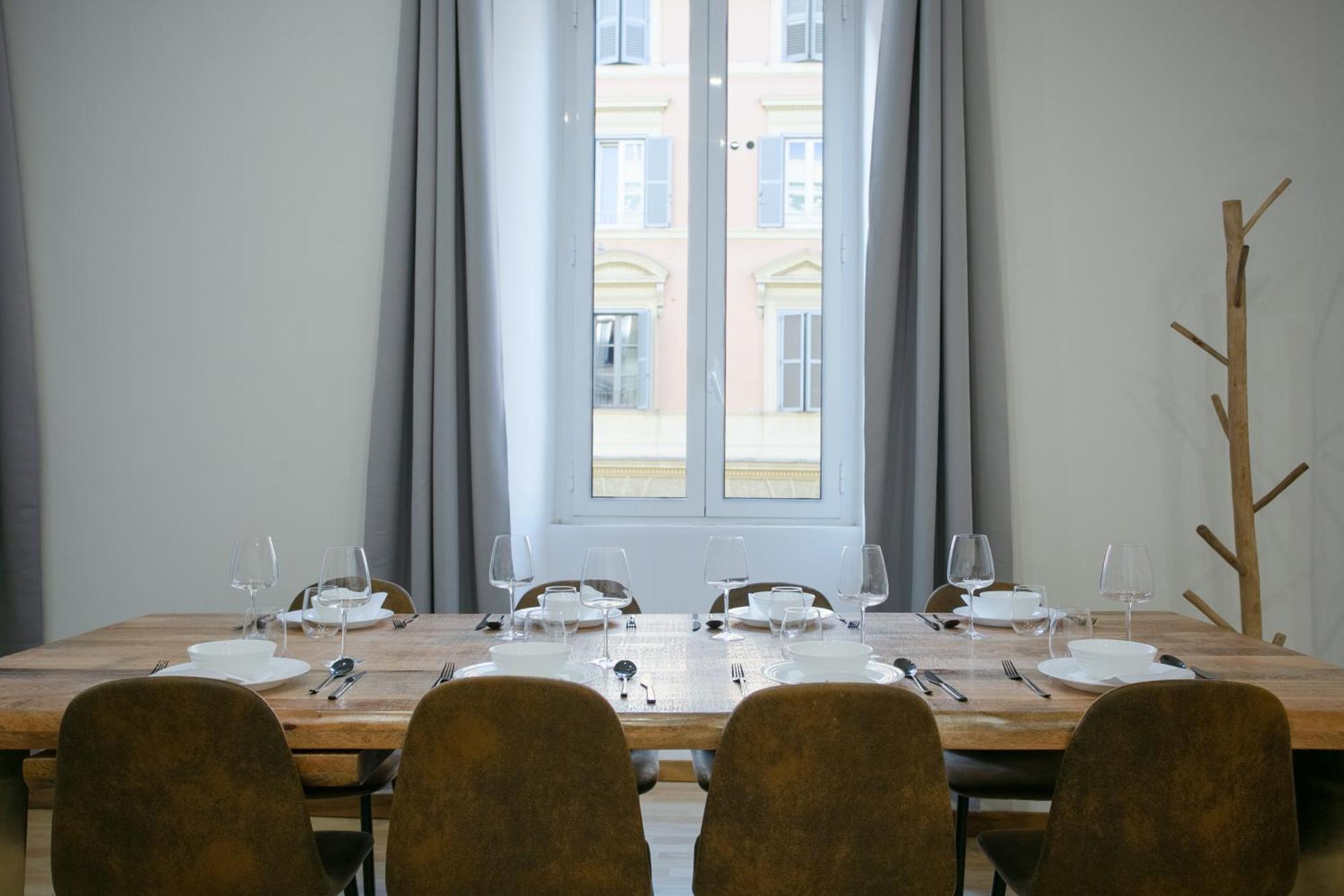 Apt Rome 5 Bdrms Экстерьер фото
