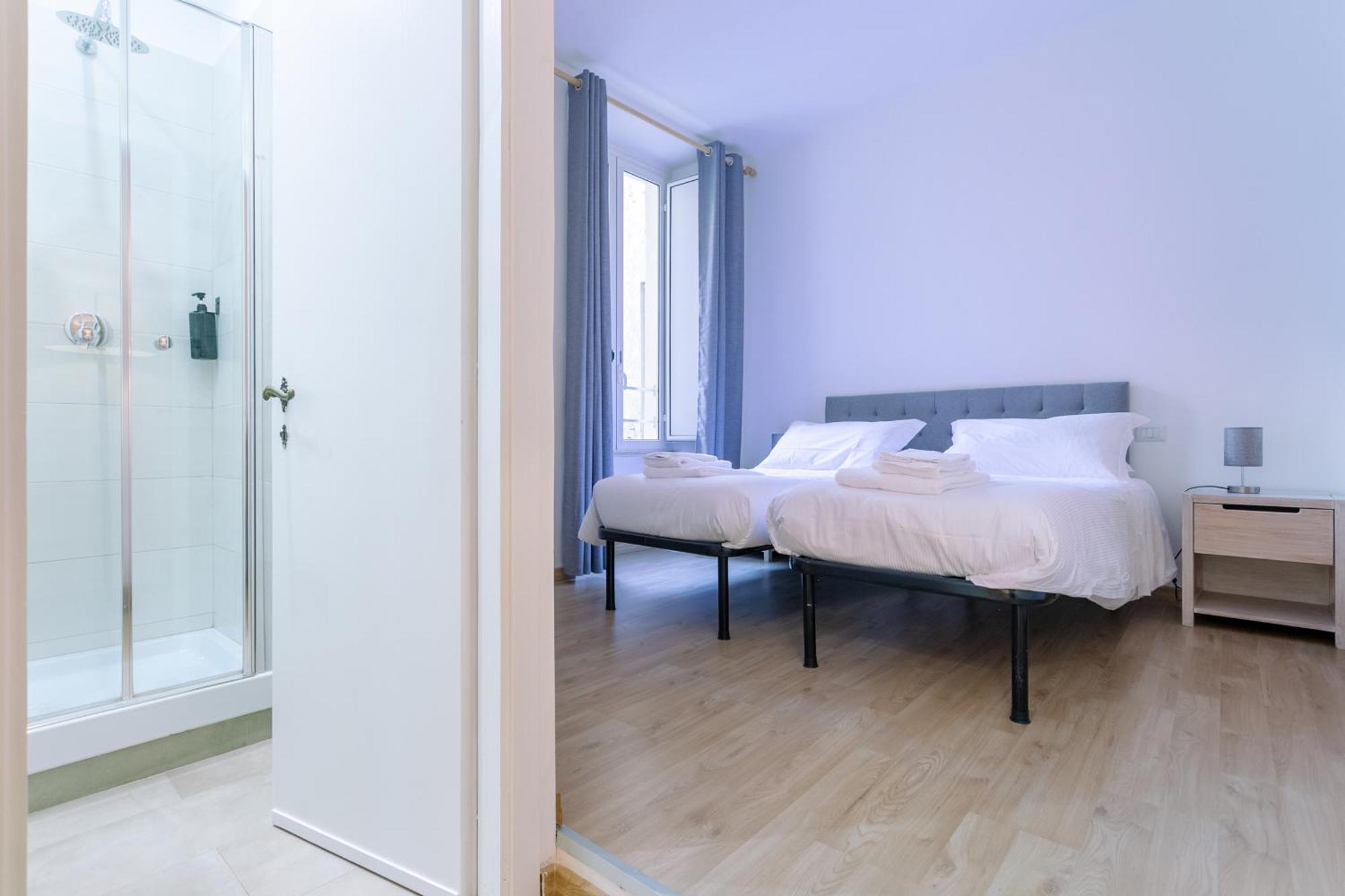 Apt Rome 5 Bdrms Экстерьер фото